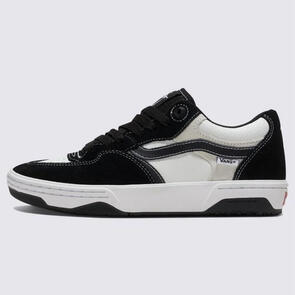 VANS ROWAN 2 BLACK/WHITE/BLACK