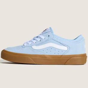 VANS ROWLEY CLASSIC GUM LIGHT BLUE
