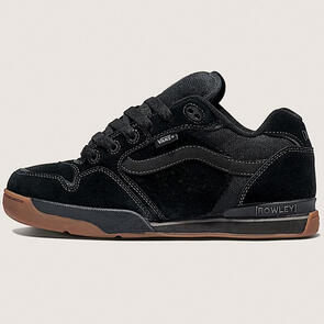 VANS ROWLEY XLT BLACKOUT