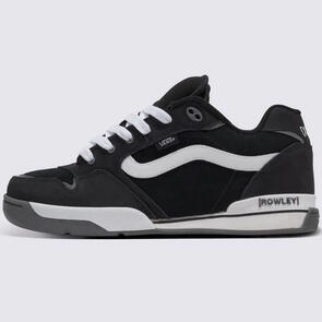 VANS ROWLEY XLT BLACK/WHITE