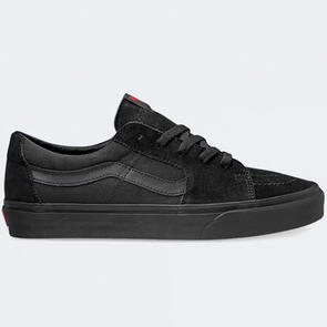 VANS SK8-LOW BLACK/BLACK