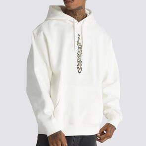 VANS SKATE BLURB PO HOODED FLEECE MARSHMELLOW