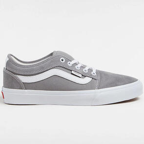 VANS SKATE CHUKKA LOW SIDESTRIPE LIGHT GREY