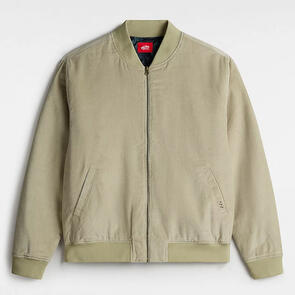 VANS SKATE CORD BOMBER JACKET ELM