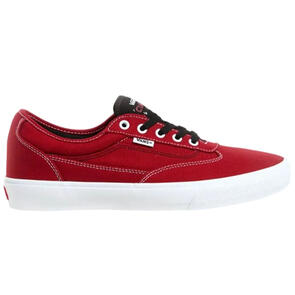 VANS SKATE CURREN CAPLES RED/WHITE