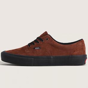 VANS SKATE ERA BLACK/RUST