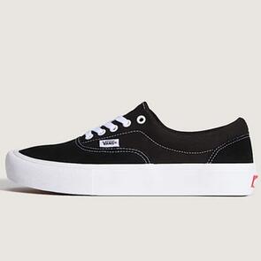 VANS SKATE ERA BLACK/WHITE