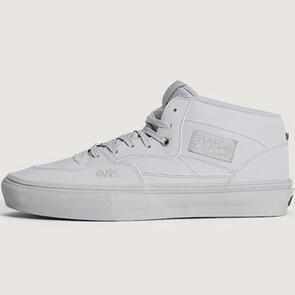 VANS SKATE HALF CAB ATIBA LIGHT GRAY