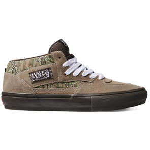 VANS SKATE HALF CAB PEDRO DELFINO CAMO CAMOUFLAGE