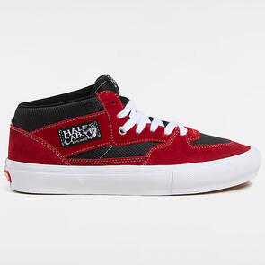 VANS SKATE HALF CAB SPORT  RED/BLACK SPORT RED/BLACK