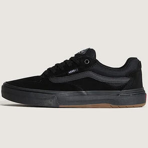 VANS SKATE KYLE WALKER WAFFLECUP BLACKOUT