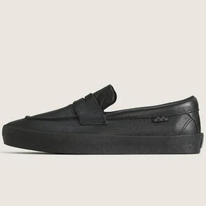VANS SKATE LOAFER BLACK/BLACK