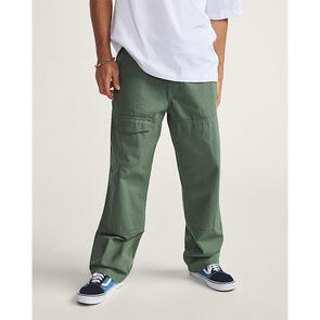 VANS SKATE LOOSE ATIBA JEFFERSON HAZE CARGO PINE FOREST