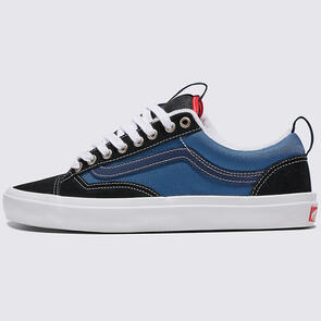 VANS SKATE OLD SKOOL 36 + BLACK NAVY