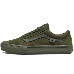 VANS SKATE OLD SKOOL MONO OLIVE