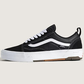 VANS SKATE OLD SKOOL WAFFLECUP BLACK/WHITE