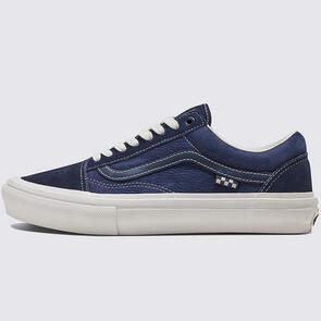 VANS SKATE OLD SKOOL WRAPPED DEEP NAVY/VINTAGE WHITE