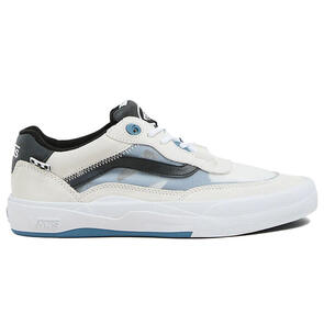 VANS SKATE WAYVEE BLANC DE BLANC