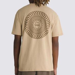 VANS SPITFIRE WHEELS SS TEE INCENSE