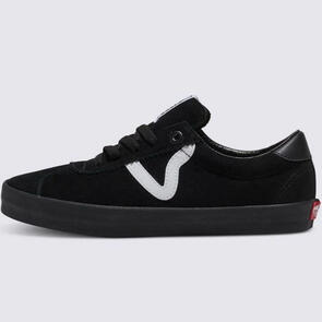 VANS SPORT LOW BLACK/BLACK