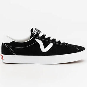 VANS SPORT LOW BLACK/WHITE