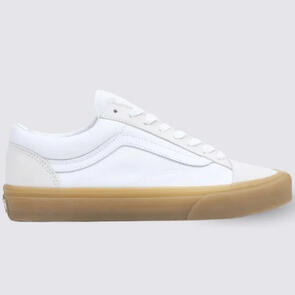 VANS STYLE 36 GUM WHITE