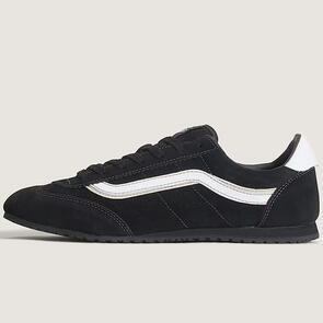 VANS SUPER LOWPRO BLACK/WHITE