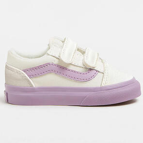 VANS TODDLERS OLD SKOOL V LAVENDER MIST