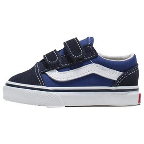 VANS TODDLERS OLD SKOOL V NAVY