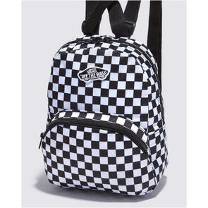 VANS WM GOT THIS MINI BACKPACK BLACK-WHITE