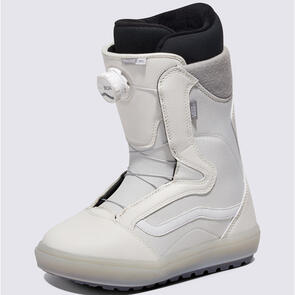 VANS WOMENS ENCORE OG BOOTS WHITE/WHITE