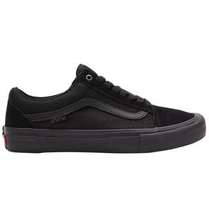 VANS YOUTH OLD SKOOL BLACK/BLACK