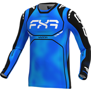 FXR VAPOR MX JERSEY TIDE 