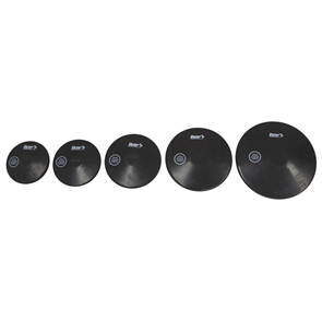 VICTOR DISCUS RUBBER (1.5KG)