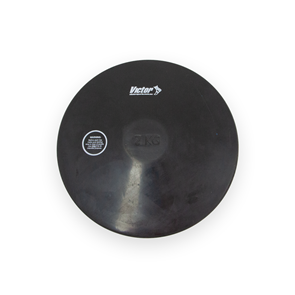 VICTOR DISCUS RUBBER (2 KG)