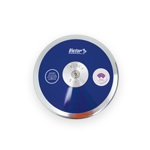 VICTOR DISCUS LO SPIN STEEL RIM (1KG)