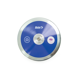 VICTOR DISCUS LO SPIN STEEL RIM (2KG)