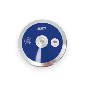 VICTOR DISCUS LO SPIN STEEL RIM (1.75KG)