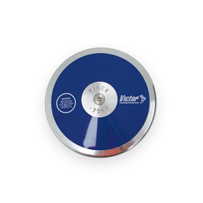 VICTOR DISCUS LO SPIN STEEL RIM (750G)