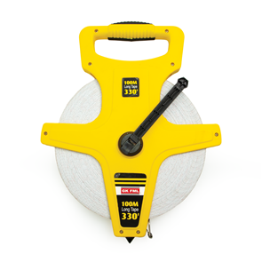 VICTOR TAPE MEASURE OPEN REEL (100M)