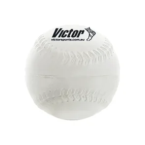 VICTOR BASEBALL RUBBER KAPOK (9")