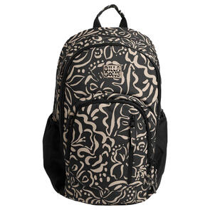 BILLABONG LA ISLA ROADIE BACKPACK OFF BLACK