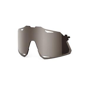 100% HYPERCRAFT REPL LENS - HIPER SILVER MIRROR