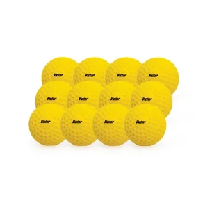 VICTOR BATTING MATE BALLS 12PK