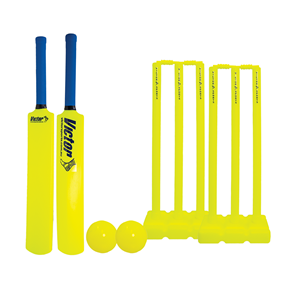 VICTOR CRICKET PLASTIC SET SIZE 6