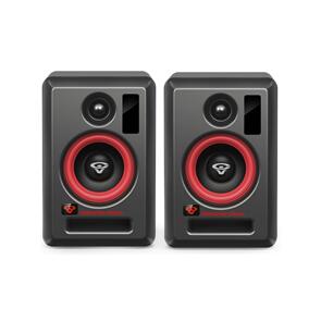 CERWIN VEGA HOME & STUDIO 4" TWO-WAY MONITOR PAIR (HUB + SATELLITE)