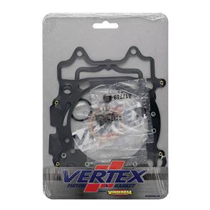 VERTEX TOP END GASKET SET 8100031