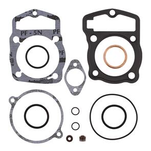 WHITES VERTEX TOP END GASKET SET HONDA VER810238