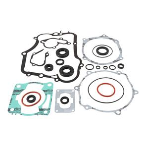 VERTEX COMPLETE GASKET SET W/ OIL SEALS YAMAHA VER8110026