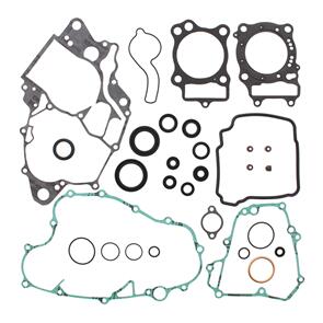 VERTEX COMPLETE GASKET SET W/ OIL SEALS HONDA VER811213